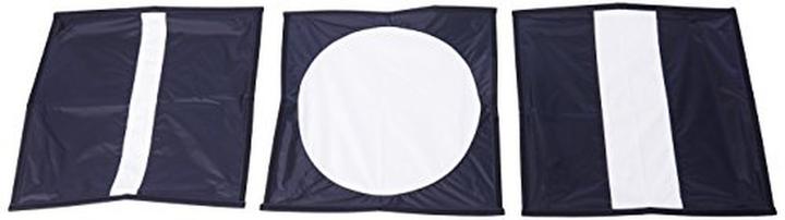 Produktbild Lastolite Set of 3 diffusers for 38cm Ezybox hotshoe (Diffusorkugel, 38 cm)