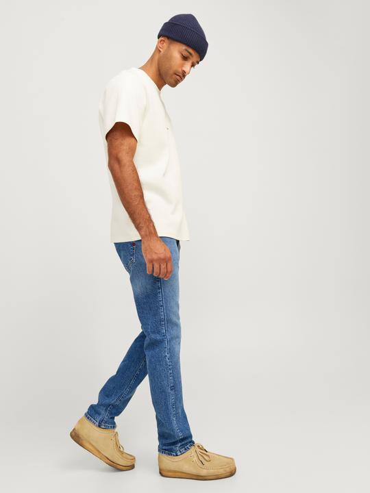 Actual product image Jack & Jones RDD Glenn Royal RE 410 Slim Fit Jeans (W31/L30)
