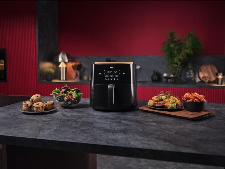 Actual product image Electrolux Hot air fryer