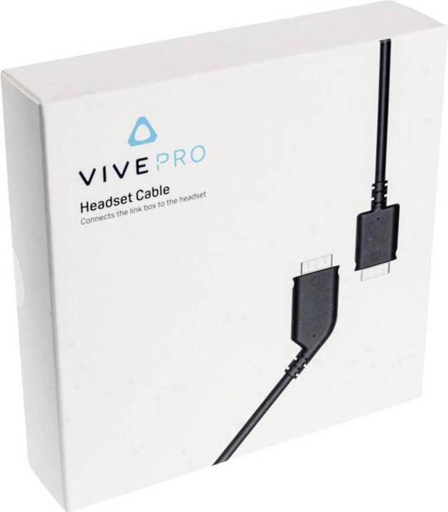 Produktbild HTC Vive Pro All-In-One Kabel