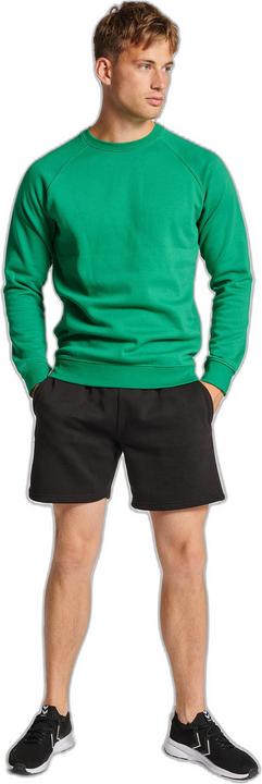 Actual product image hummel Red Classic Sweatshirt (XL)