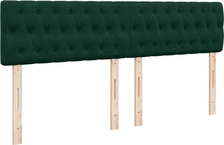 Produktbild vidaXL Boxspringbett (200 x 200 cm)