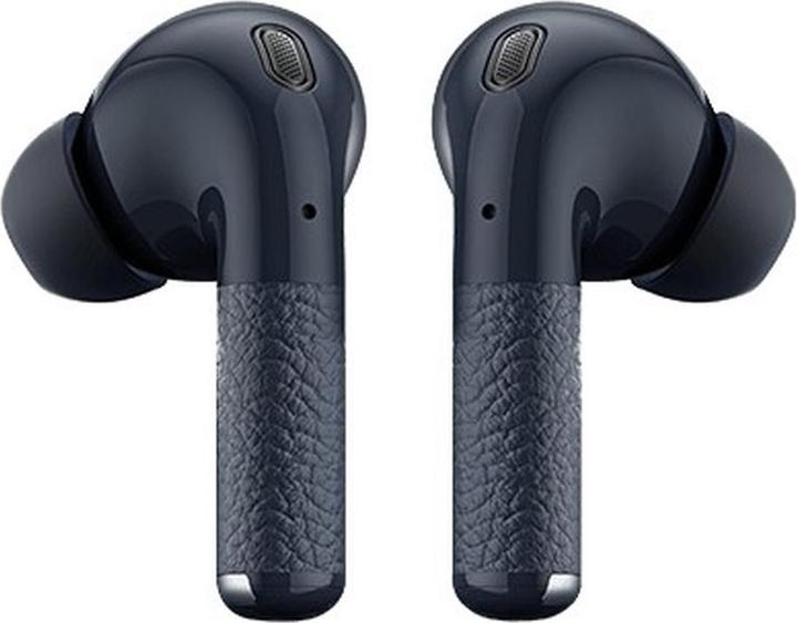 Actual product image Edifier W260NC Bluetooth Earbuds dark blue retail (ANC, 32 h, Wireless)