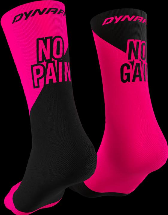 Image du produit Dynafit Chaussettes No Pain No Gain unisexe (43, 44, 45, 46)