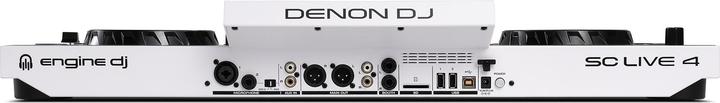 Produktbild Denon DJ SC LIVE 4 White