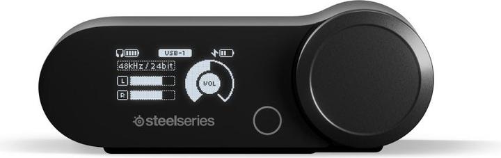 Image du produit SteelSeries Arctis Nova Pro Wireless (Sans fil)