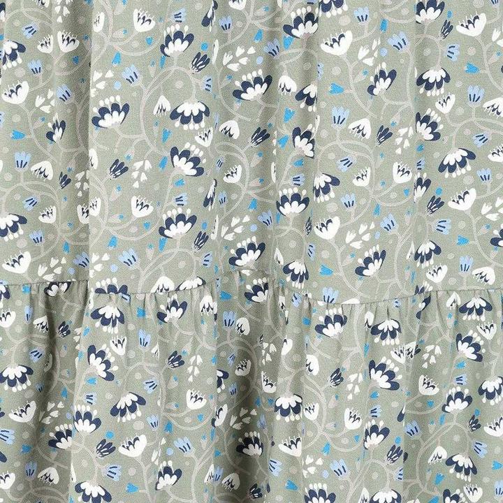 Produktbild Lazy Jacks Midikleid Gestuft Langärmlig (34)