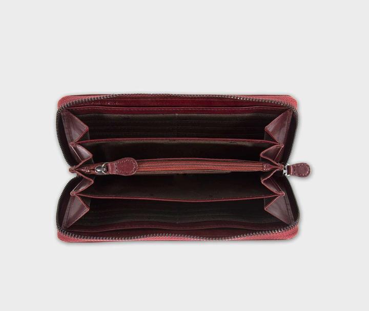 Actual product image Braun Büffel Arezzo Long Wallet 81455