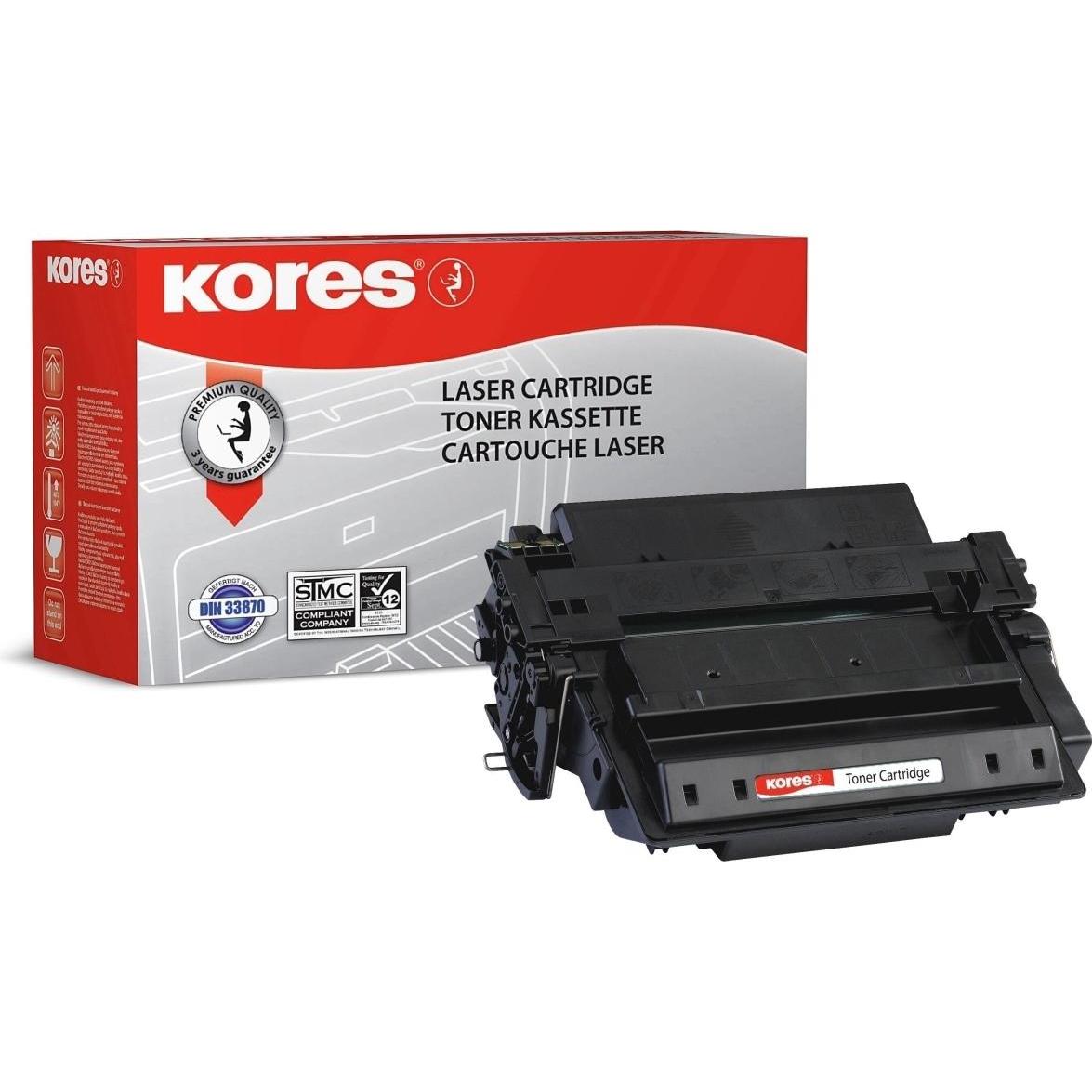 Kores, Toner, 51A (BK)