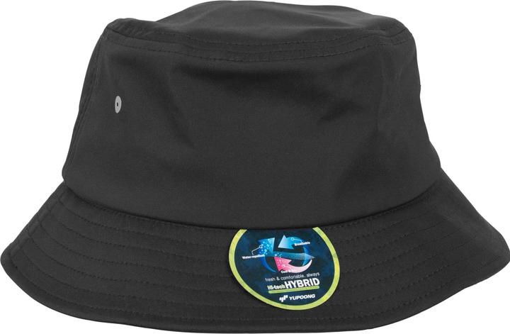 Produktbild Flexfit Nylon Bucket Hat (One Size)