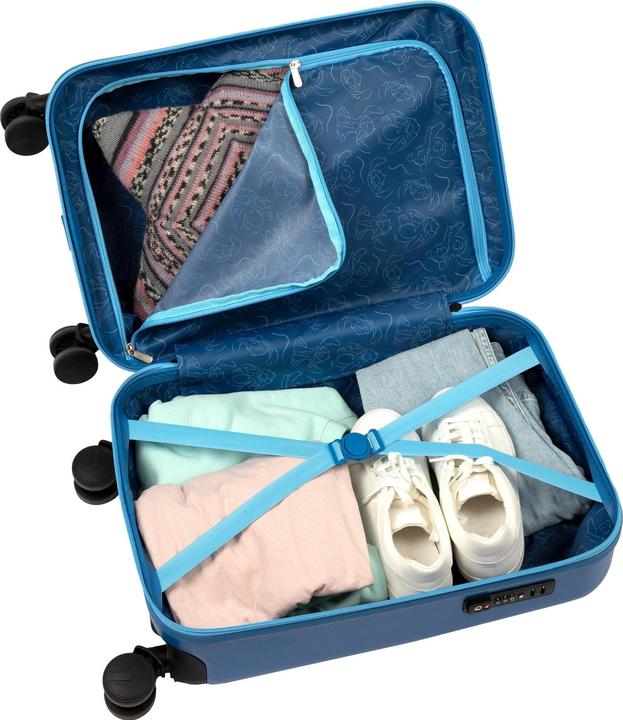 Actual product image Scooli Reisekoffer Lilo & Stitch 20', Kofferart (36 l)