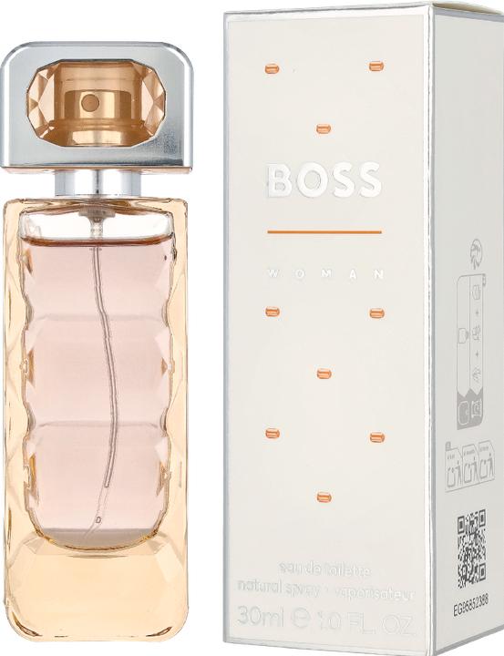Actual product image Hugo Boss Orange (Eau de toilette, 30 ml)