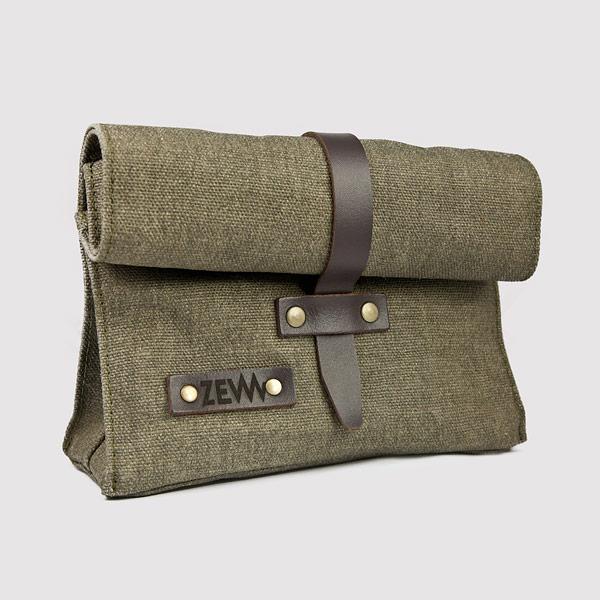 Produktbild ZEW for men Cosmetic Bag