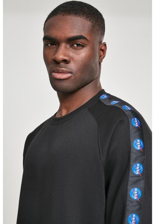 Immagine prodotto Mister Tee Girocollo con logo della NASA (S)