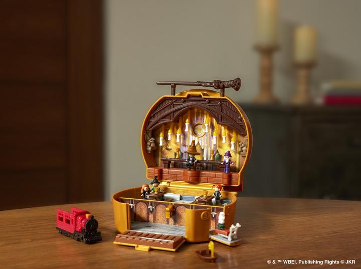 Image du produit Polly Pocket Coffret Harry Potter