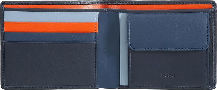 Image du produit Dudu Porte-monnaie RFID en cuir 11 cm