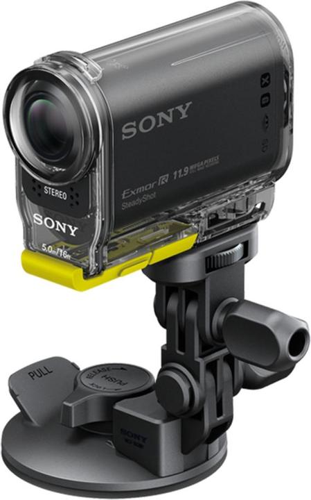 Image du produit Sony Support à ventouse pour Actioncam (Universel)