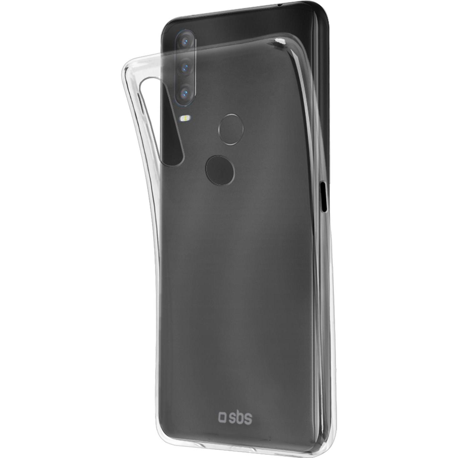 Thumbnail - SBS Skinny Cover für das Alcatel 1S 2020 (Alcatel 1S (2020)), Smartphone Hülle, Transparent