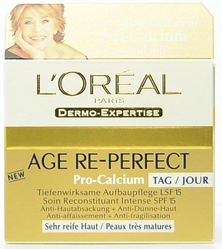 Actual product image L'Oréal Paris Age Perfect Pro-Calcium (50 ml, Day cream, SPF 20)