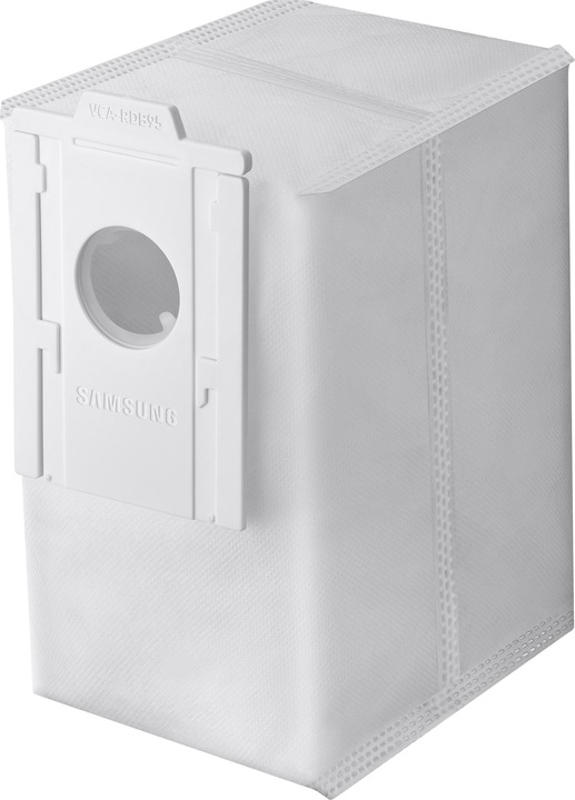 Productafbeelding Samsung Jet Bot+ - Misty White - Satijnblauw (Robotstofzuiger)