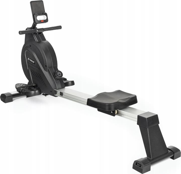 Image du produit Trexo Machine à Rame avec Système de Résistance Magnétique