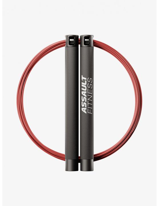 Actual product image RPM Rope Session4 - Asssault Fitness true black