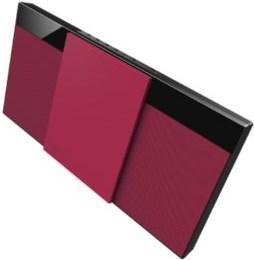 Productafbeelding Panasonic SC-HC304EG-R (Bluetooth, CD Speler, 1x 20 W)