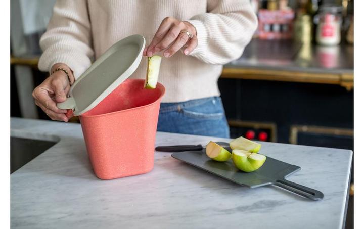 Image du produit Koziol Récipient pour déchets biologiques Bibo grey (3 l)