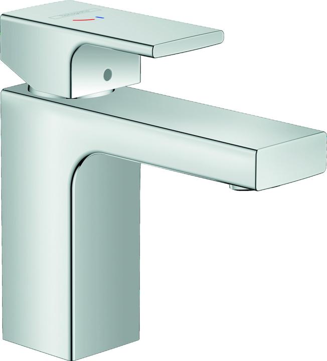 Immagine prodotto hansgrohe HG EH-WT-MI VERNIS Shape 100 CoolStart con filato Drawst Drain. 1 1/4 di pollice