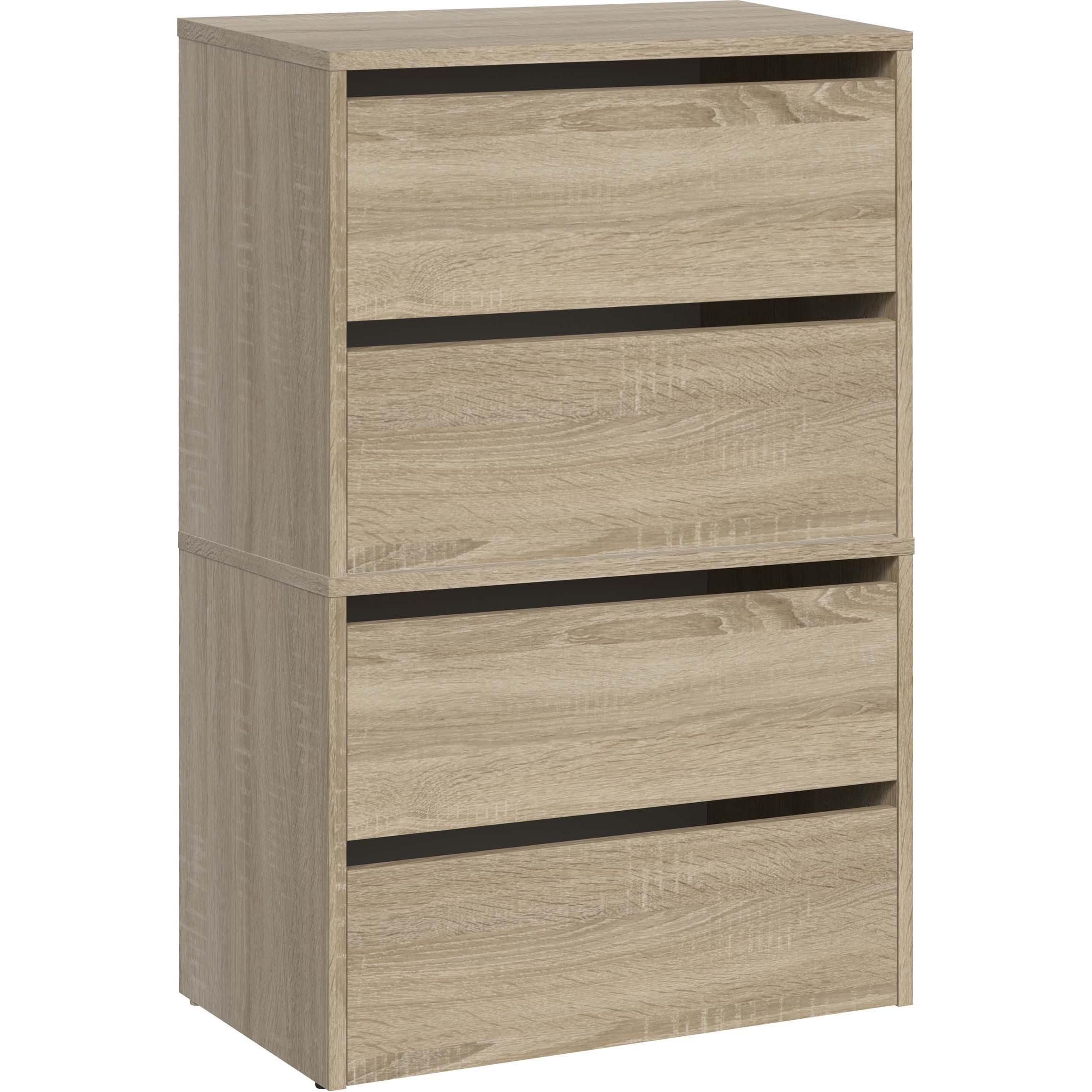 Topeshop, Schuhschrank, Modo (60 x 36 x 88 cm)