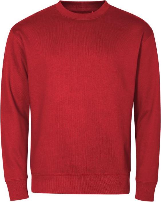 Produktbild Malfini Unisex Crew Sweatshirt (Red) (XL)