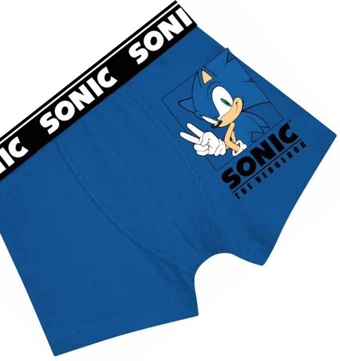 Image du produit Lotto Sonic - Boxershorts (2er-Pack) (92, lot de 2)