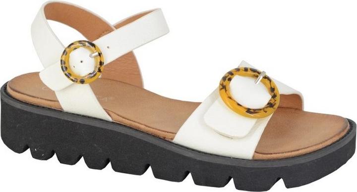 Cipriata Sandalen mit Keilabsatz Mimi (40.5)