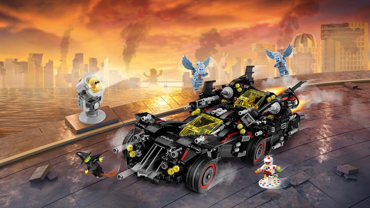 Immagine prodotto LEGO Batman Movie La Batmobile definitiva (70917, LEGO DC)