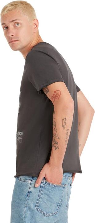 Immagine prodotto Amplified Heroes 1978 Maglietta David Bowie Adulto Unisex (S)