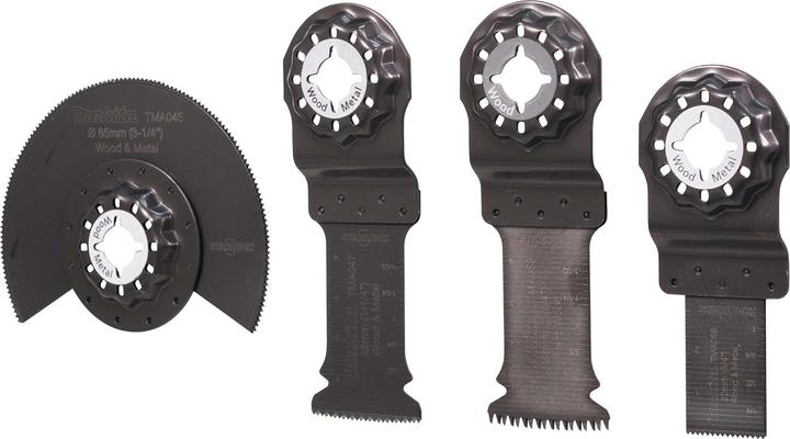 Image du produit Makita Jeu de lames de scie plongeante