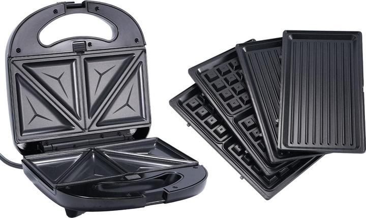 Produktbild Casativo bnehmbare Platten, Antihaftbeschichtung