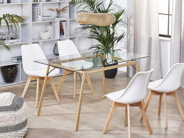 Produktbild Beliani Kamina (140 x 80 x 75 cm)