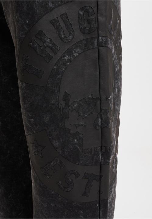 Actual product image Thug Life Acid Sweat Pants - 166729 (S)