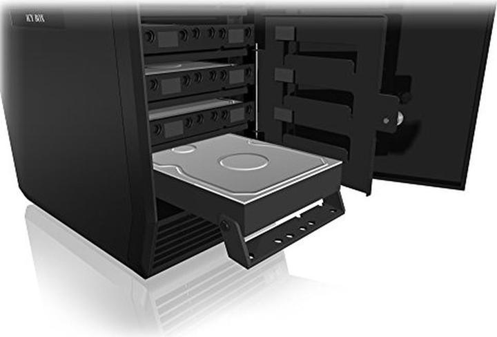 Produktbild Icy Box Ib-3680su3 (3.5")