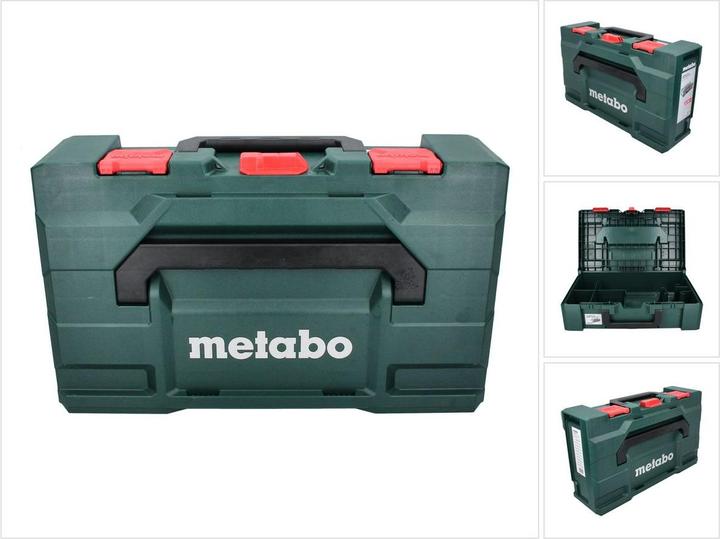 Actual product image Metabo Metabox 145 L (1 pieces)
