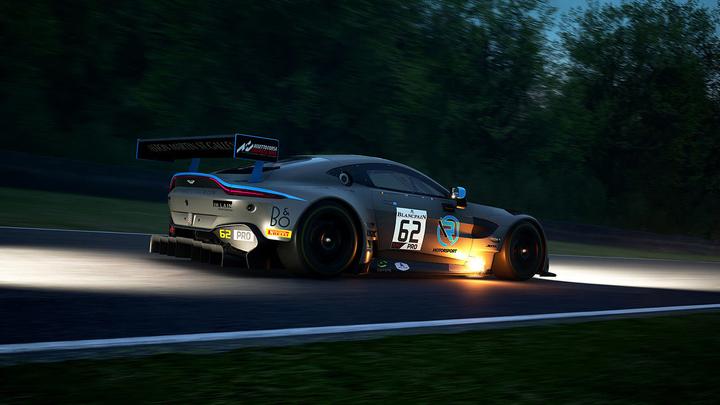 Produktbild 505 Games Assetto Corsa Competizione (PS5, DE)