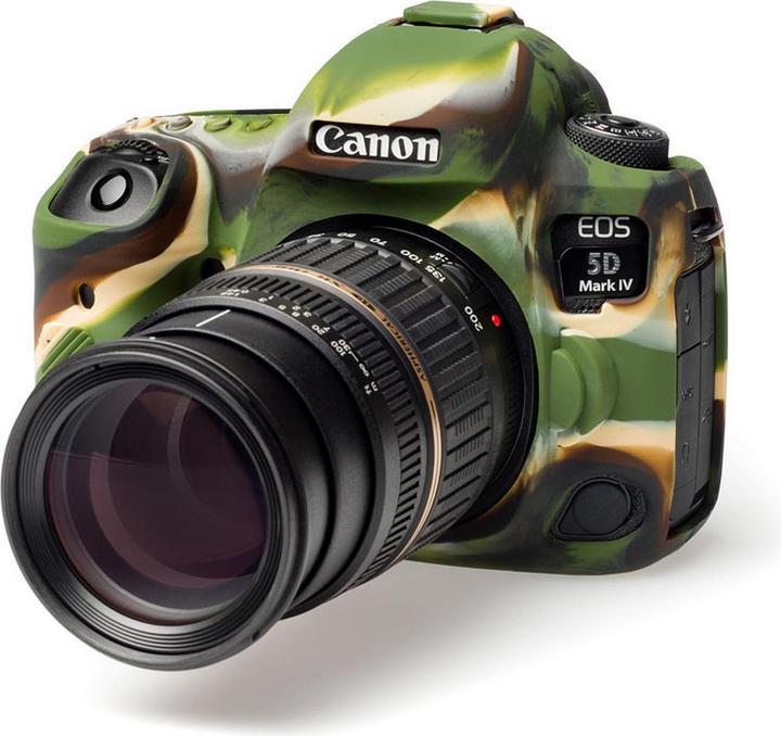 easyCover Gehäuseschutz für Canon EOS 5D Mark IV