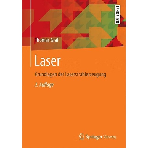 Laser, Fachbücher