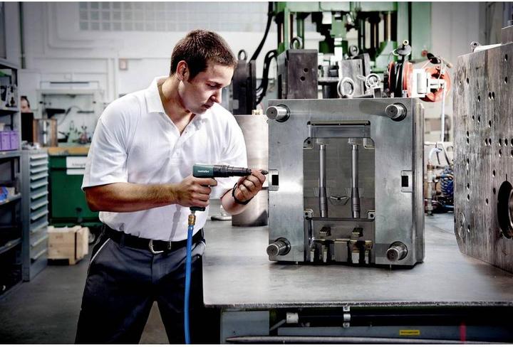 Produktbild Metabo Druckluft-Schrauber 6.2 bar DS