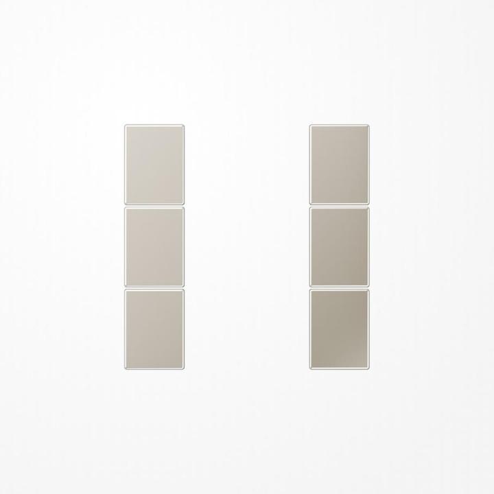 Actual product image JUNG Button 3t Switch LS edst mt f.Bus system ES2503TSA