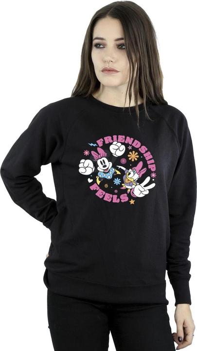 Immagine prodotto Disney Minnie Mouse Daisy Friendship Felpa Donna (M)