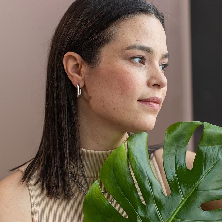 Immagine prodotto Purelei Hula (Acciaio inossidabile placcato oro 18 caratiArgento: acciaio inossidabile placcato oro rosa 18 carati)