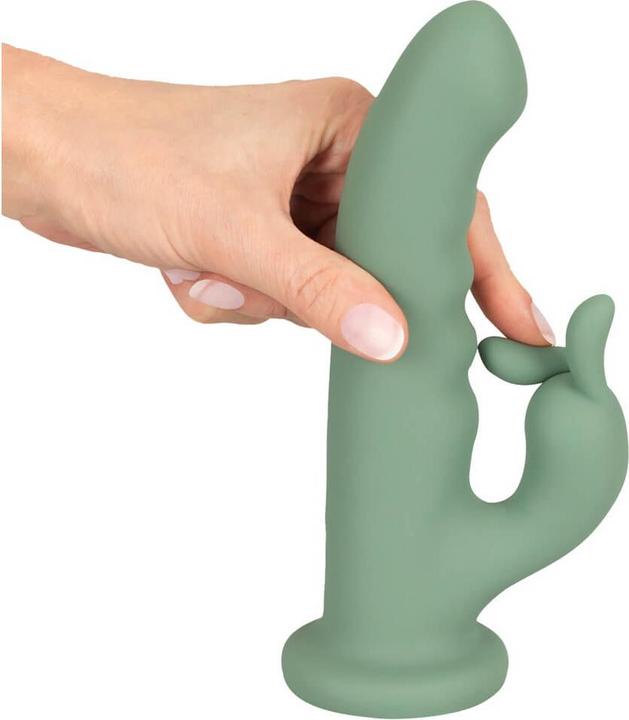Actual product image Beau Coeur LUVIO Soft Rotating Vibrator