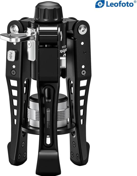 Actual product image Leofoto Ministativ und Monopodfuss VD-04 (Metal)